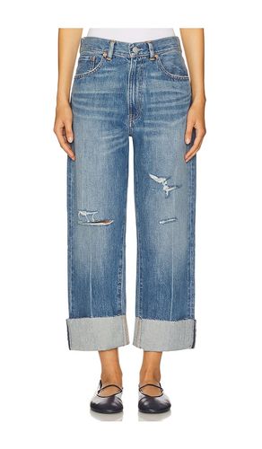 Haisley Slouch Boyfriend in Blue. - size 24 (also in 26, 27, 28, 29, 30) - Denimist - Modalova