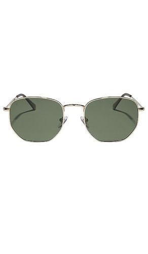 Roxbury Sunglasses in Metallic - dime optics - Modalova