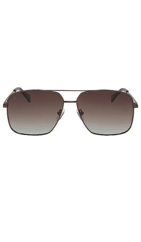 Encino Sunglasses in Brown - dime optics - Modalova