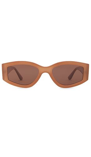 Robertson Sunglasses in Taupe - dime optics - Modalova