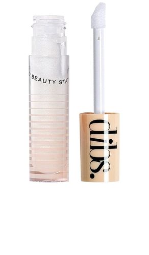 Bálsamo labial go to glossy balm en color blanco talla all - DIBS Beauty - Modalova