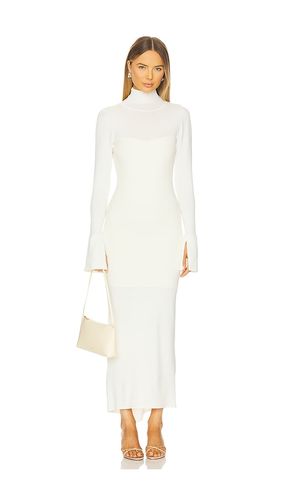 MAXIKLEID MIT ROLLKRAGEN CHARLIE in . Größe S. Also in XS, M - Dodiee - Modalova