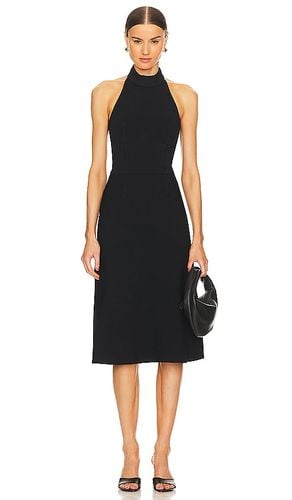 Reinforce Halter Dress in Black. - size L (also in M, S, XS) - Dodiee - Modalova