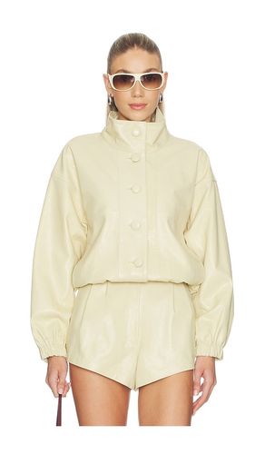 Kate Leather Bomber in . Size L. Also in S - Dodiee - Modalova