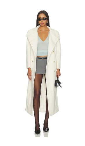 Valentina Trench Coat in . - size L (also in XS) - Dodiee - Modalova