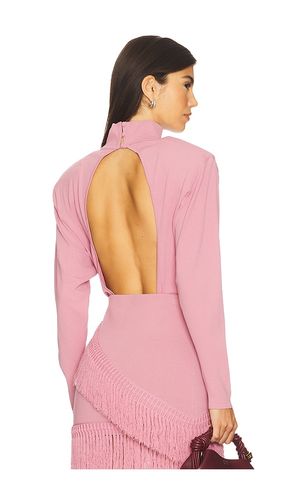 Sarah Open Back Bodysuit in . Size M. Also in L - Dodiee - Modalova
