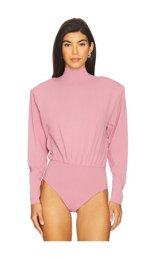 Sarah Open Back Bodysuit in . Taglia L. Also in M - Dodiee - Modalova