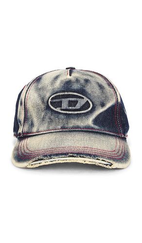 Seymon Denim Hat in Blue. - size 1 (also in 2) - Diesel - Modalova