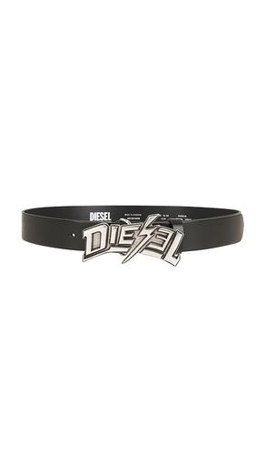 B Lightning 35 Belt in . Taglia 85. Also in 95, 100, 105 - Diesel - Modalova
