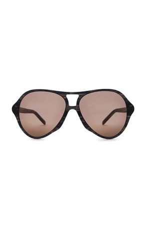 Diesel SONNENBRILLE in Brown - Diesel - Modalova
