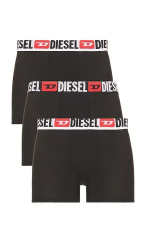 Damien Three Pack Underwear in . - size L (also in M, S, XL/1X, XXL/2X) - Diesel - Modalova