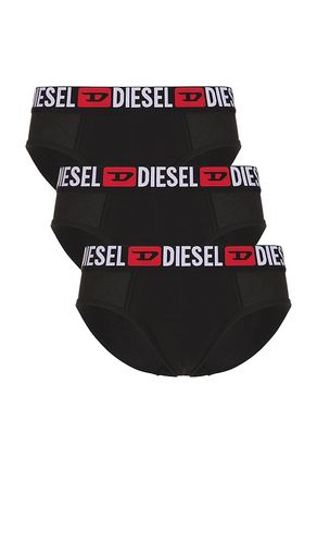 Andrew 3 Pack Underwear in . - size L (also in M, S, XL, XXL) - Diesel - Modalova