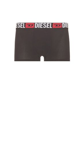 Three-Pack All Over Logo Waist Boxers in . - size L (also in M, S, XXL/2X) - Diesel - Modalova