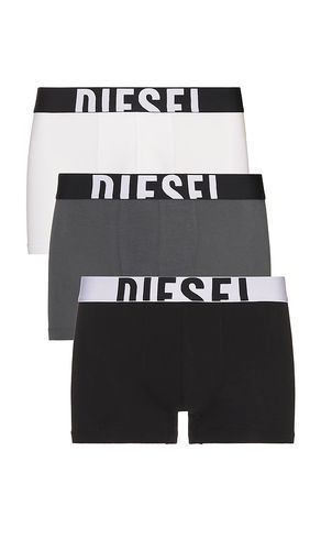 Three-pack Boxer Briefs in Multi. - size L (also in M, S, XL/1X, XXL/2X) - Diesel - Modalova