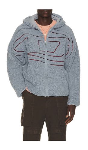 HOODIE NA in . Größe L. Also in M, S, XL/1X, XXL/2X - Diesel - Modalova