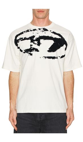 Box Tee in . Size S. Also in M, XXL/2X - Diesel - Modalova