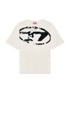 Box Tee in . - size S (also in XXL/2X) - Diesel - Modalova