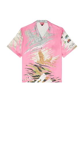 Printed Button Up Shirt in . - size 50 (also in 52) - Diesel - Modalova