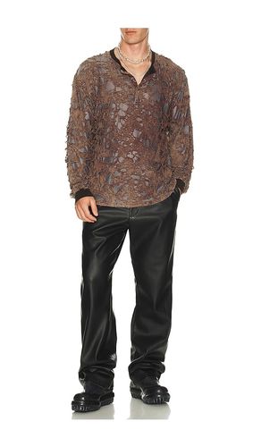 T-Overt Long Sleeve Tee in . Size L. Also in M - Diesel - Modalova