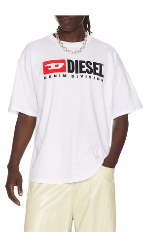 T-boxt-div T-shirt in . Taglia L. Also in M, S, XL/1X - Diesel - Modalova