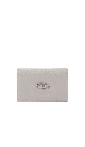 Cartera en color gris talla all - Diesel - Modalova