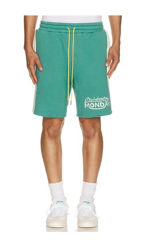 Fleece Panel Shorts in . Size S. Also in M, L, XL/1X - Diet Starts Monday - Modalova