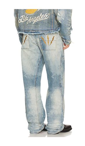 Double Knee Bolt Denim Jeans in . Size 30. Also in 32, 34, 36, 38, 40 - Diet Starts Monday - Modalova