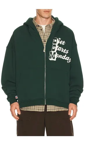 Sudadera star en color verde talla L (también en M, S) - Diet Starts Monday - Modalova