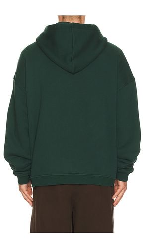 Star Full Zip Sweatshirt in Green. - size L (also in M, S) - Diet Starts Monday - Modalova