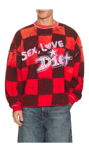 SWEATSHIRT SL&D in . Größe L. Also in M, S - Diet Starts Monday - Modalova