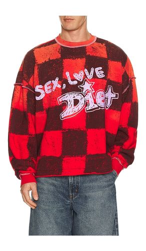 SWEATSHIRT SL&D in . Größe S. Also in M, L - Diet Starts Monday - Modalova