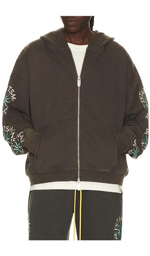 Sol Full Zip Hoodie in Black. - size S (also in L) - Diet Starts Monday - Modalova