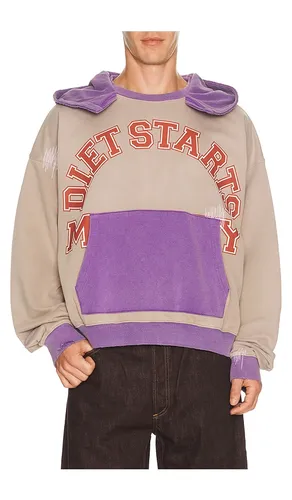 Sudadera en color multi talla L (también en M, S, XL/1X) - Diet Starts Monday - Modalova