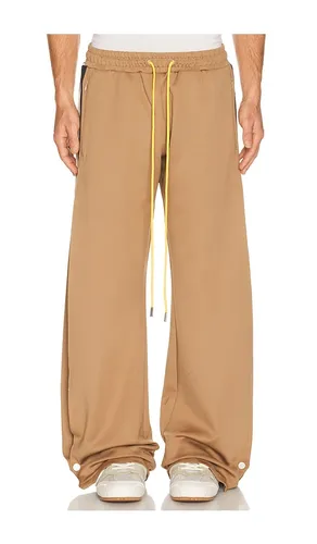 Striped Snap Pants in . Size L. Also in M, S, XL/1X - Diet Starts Monday - Modalova