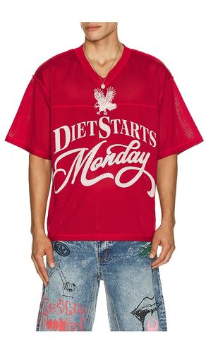 JERSEY SHIRT STATE in . Größe L. Also in M, S, XL/1X - Diet Starts Monday - Modalova