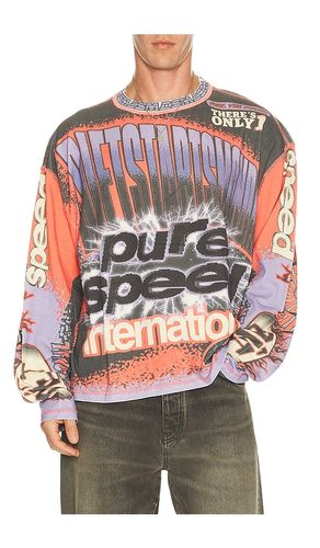 JERSEY SHIRT in . Größe L. Also in M, S, XL/1X - Diet Starts Monday - Modalova