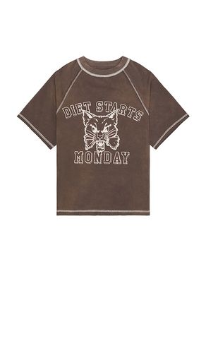 Wildcat Raglan Tee in . - size M (also in S, XL/1X) - Diet Starts Monday - Modalova