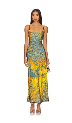 D-amour Maxi Dress in Yellow,Teal. - size M (also in XL) - Diesel - Modalova