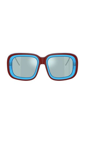 Diesel SONNENBRILLE in Blue - Diesel - Modalova