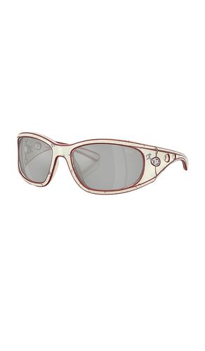 Diesel SONNENBRILLE in Cream - Diesel - Modalova