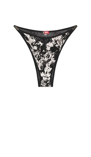 X Savage C Fishnet String in ,Metallic Silver. - size 2X (also in 1X, 3X) - Diesel - Modalova