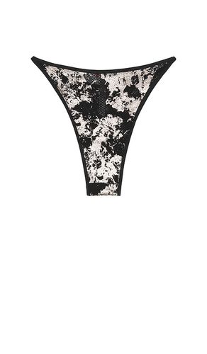 X Savage C Fishnet String in ,Metallic Silver. - size 2X (also in 1X, 3X) - Diesel - Modalova