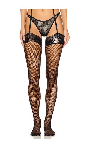 X Savage Thigh High Stockings in . - size 2XL/3XL (also in M/L, XL/XXL, XS/S) - Diesel - Modalova