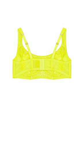 X Savage C Longline Bra in Green. - size 2X (also in 3X) - Diesel - Modalova