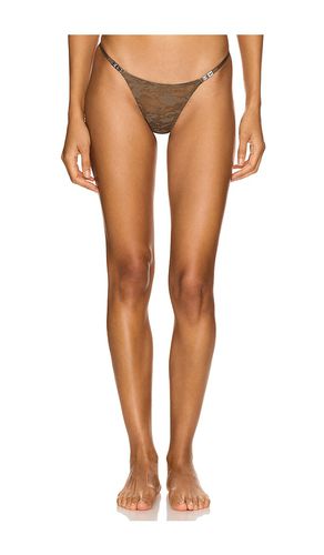 X Savage Camo Lace String Thong in Army. - size L (also in XL, XS) - Diesel - Modalova