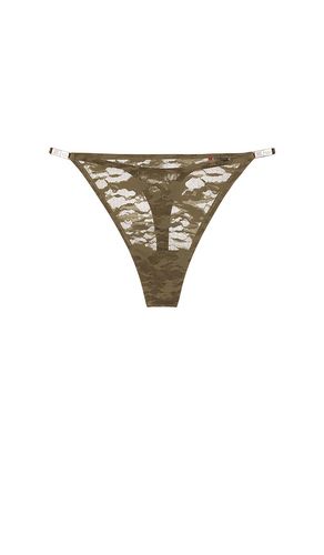 X Savage C Camo Lace String Thong in . - size 1X (also in 2X, 3X) - Diesel - Modalova