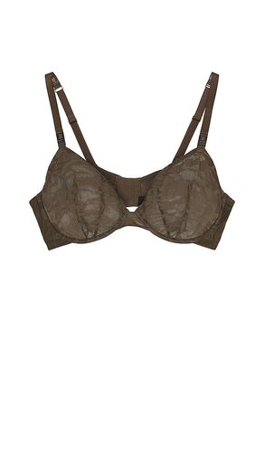 X Savage C Camo Lace Plunge Bra in . - size 42D (also in 44DD) - Diesel - Modalova