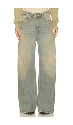 Sire Wide Leg in Blue. - size 24 (also in 25, 26, 27, 28) - Diesel - Modalova