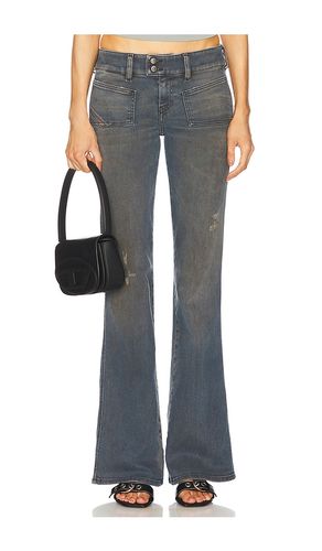 Hush Flare Jeans in Blue. - size 25 (also in 26, 27, 29) - Diesel - Modalova