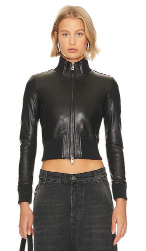 Hung Leather Jacket in . Size 42/8, 44 - Diesel - Modalova